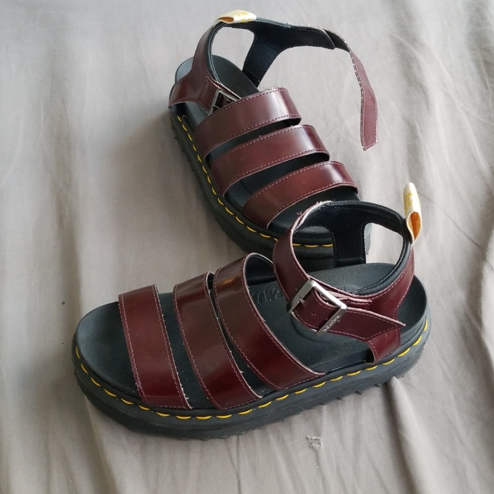 Dr. Marten vegan sandals